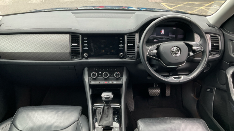 Skoda Kodiaq 1.5 TSI SE L Executive 5dr DSG [7 Seat] Petrol Estate